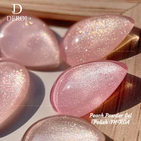glitter gel